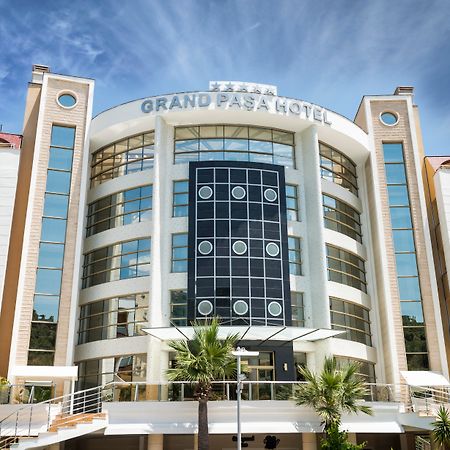 Grand Pasa Hotel Marmaris Exterior photo