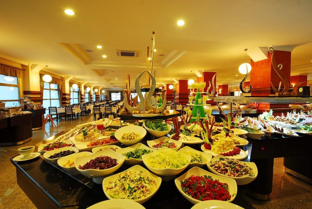 Grand Pasa Hotel Marmaris Exterior photo