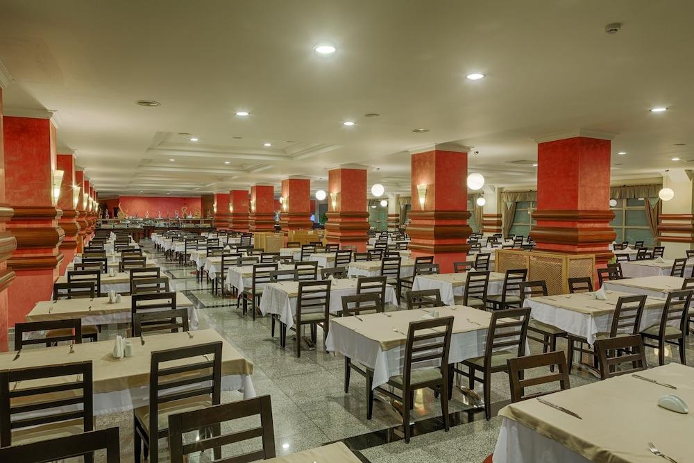 Grand Pasa Hotel Marmaris Exterior photo