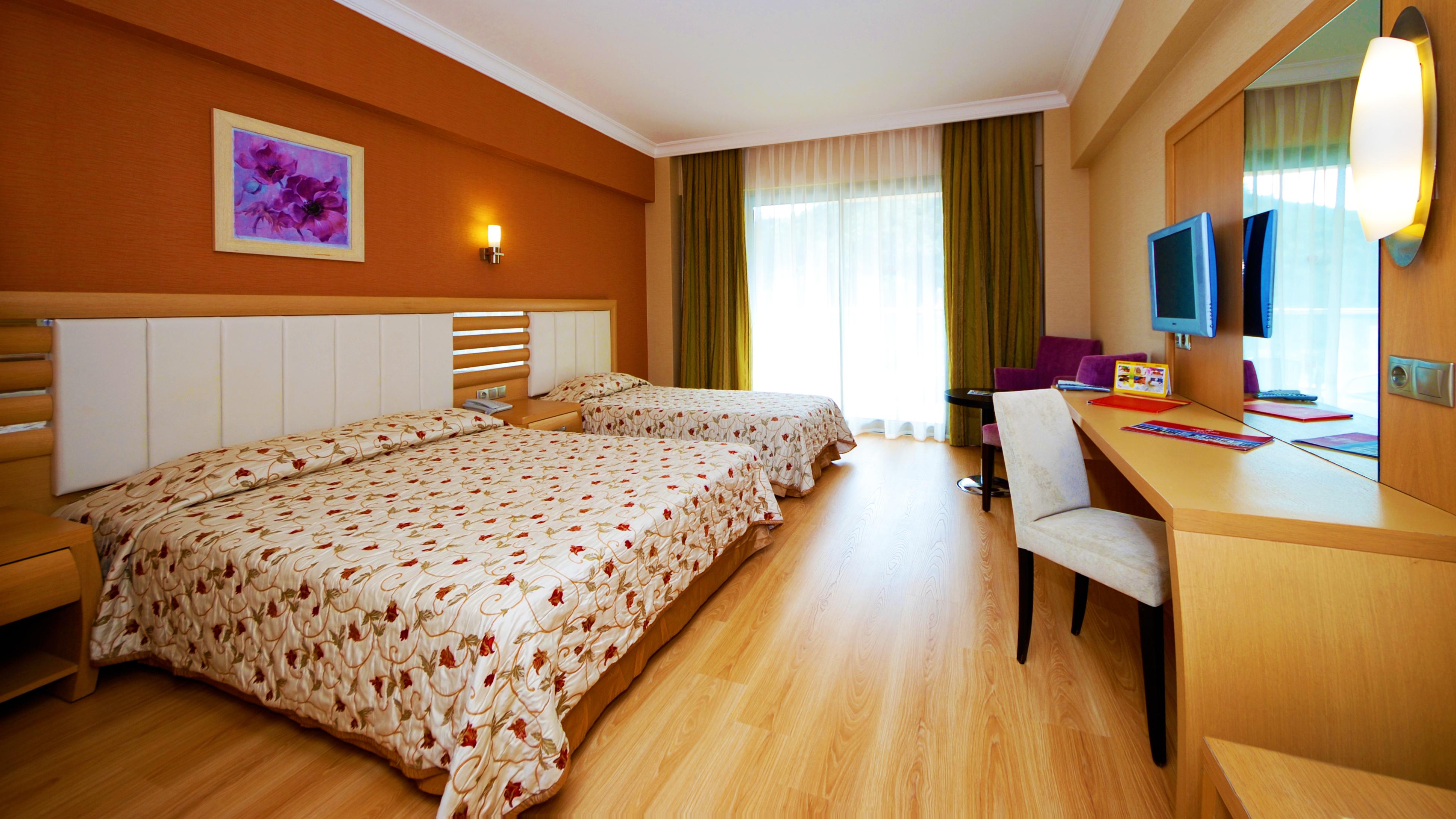 Grand Pasa Hotel Marmaris Exterior photo