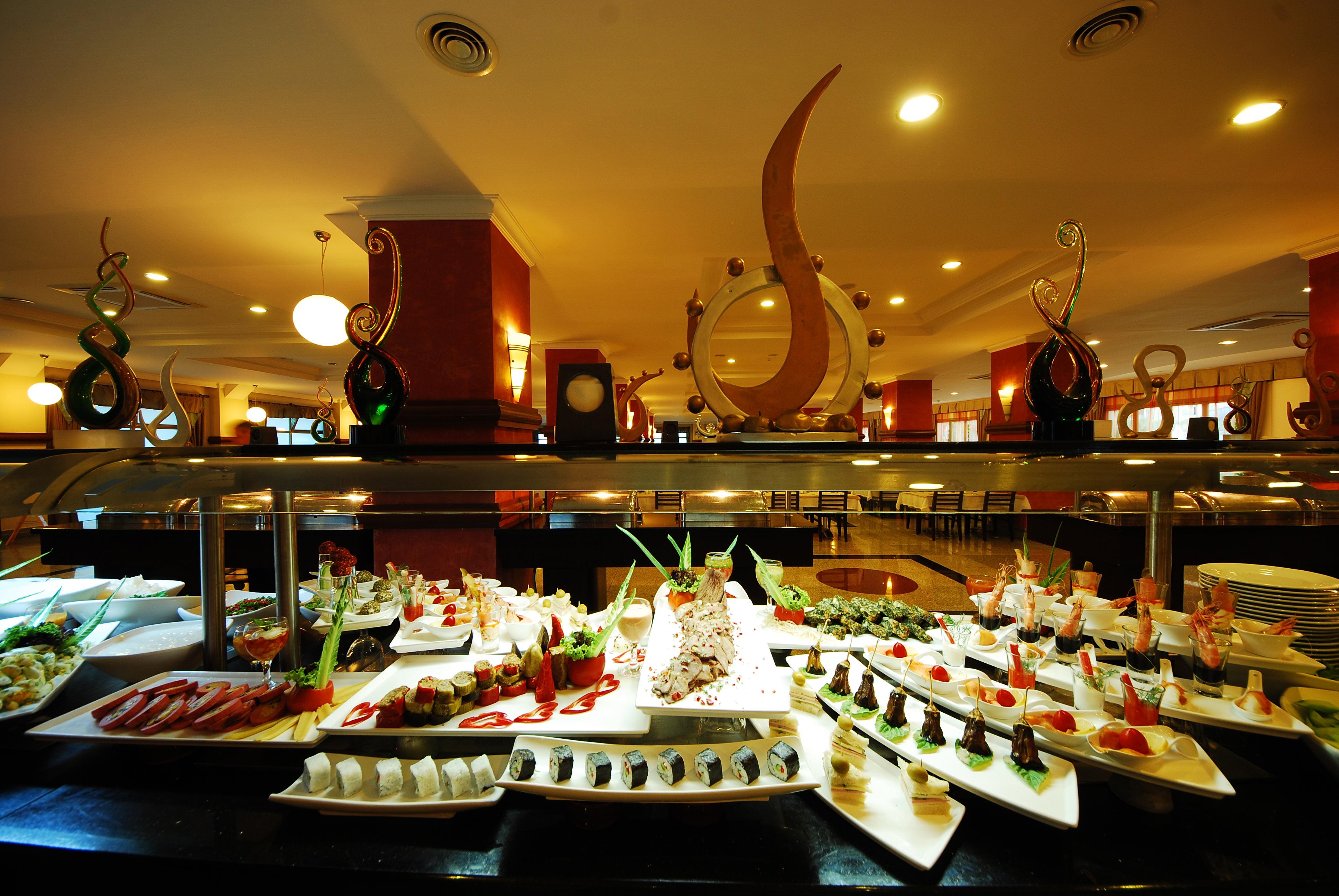 Grand Pasa Hotel Marmaris Exterior photo