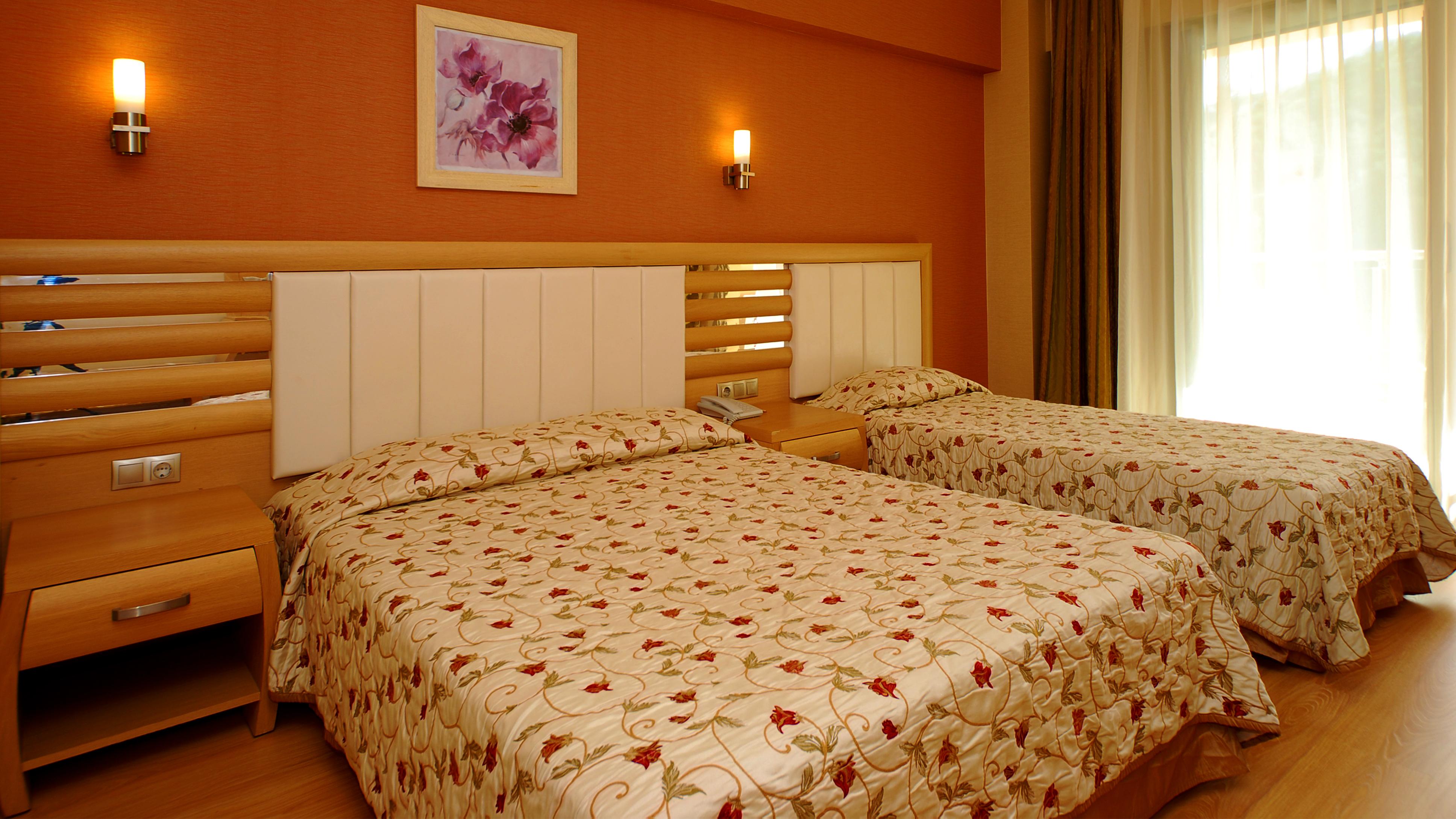 Grand Pasa Hotel Marmaris Exterior photo