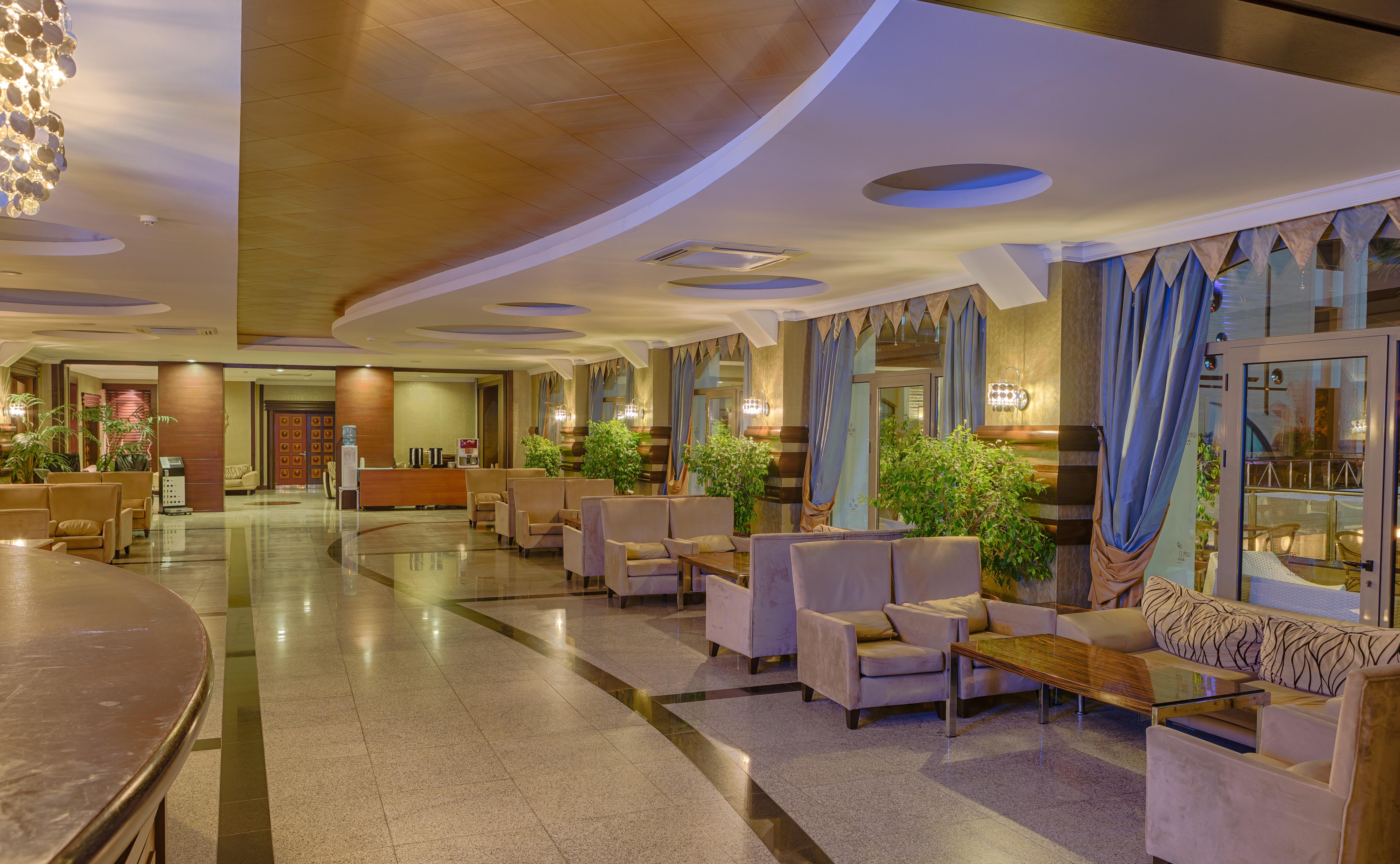 Grand Pasa Hotel Marmaris Exterior photo