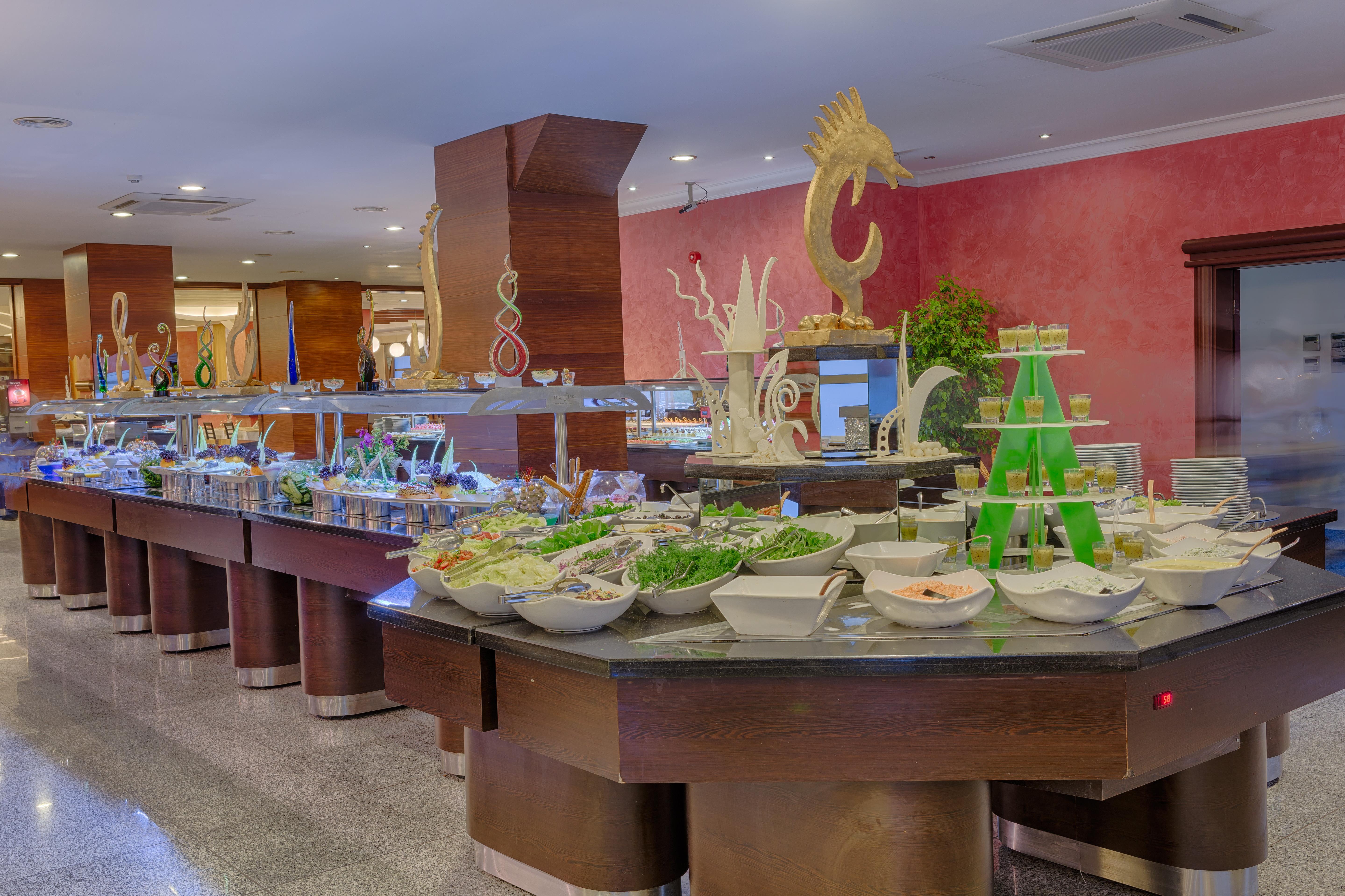 Grand Pasa Hotel Marmaris Exterior photo