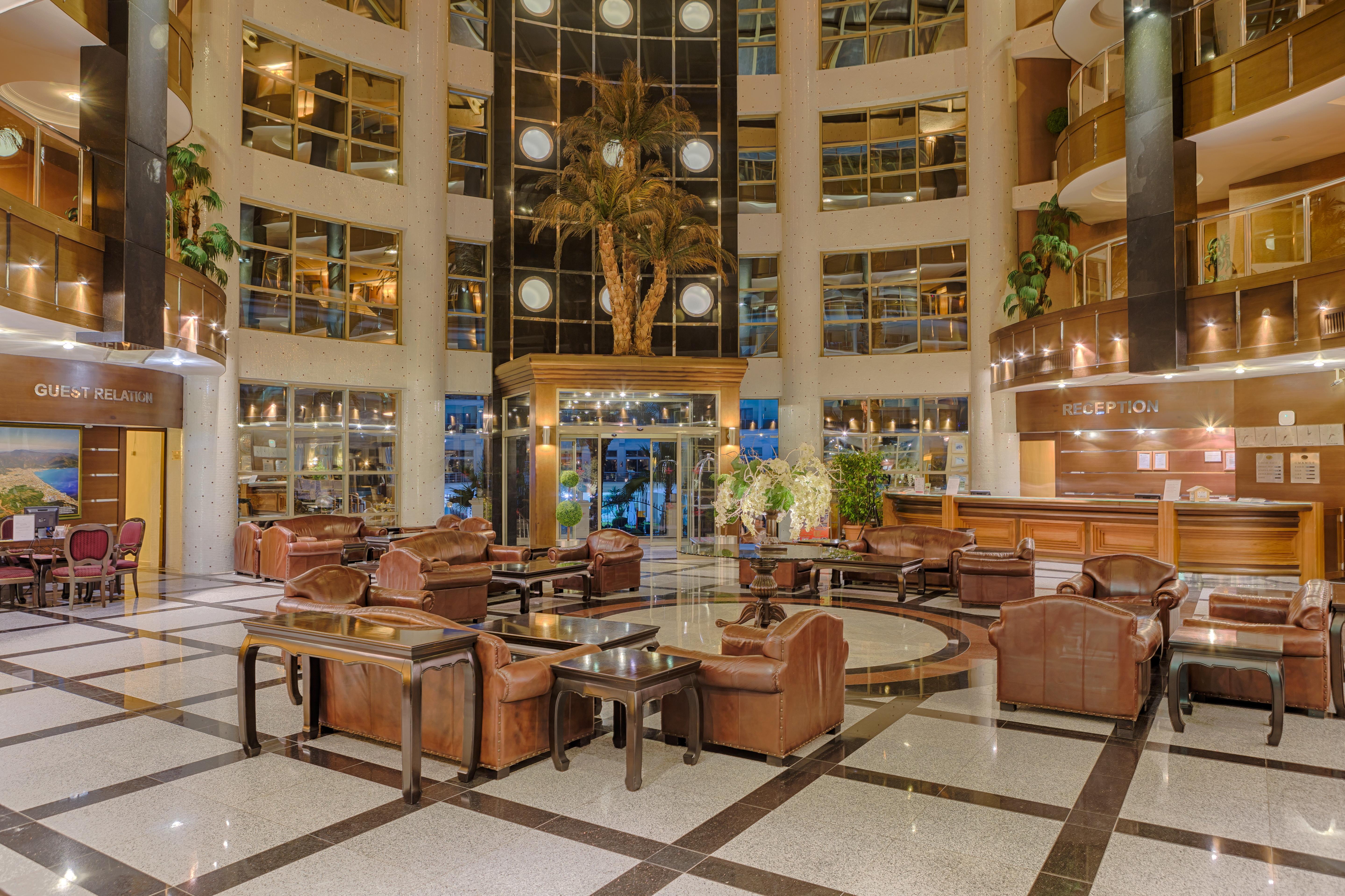 Grand Pasa Hotel Marmaris Exterior photo