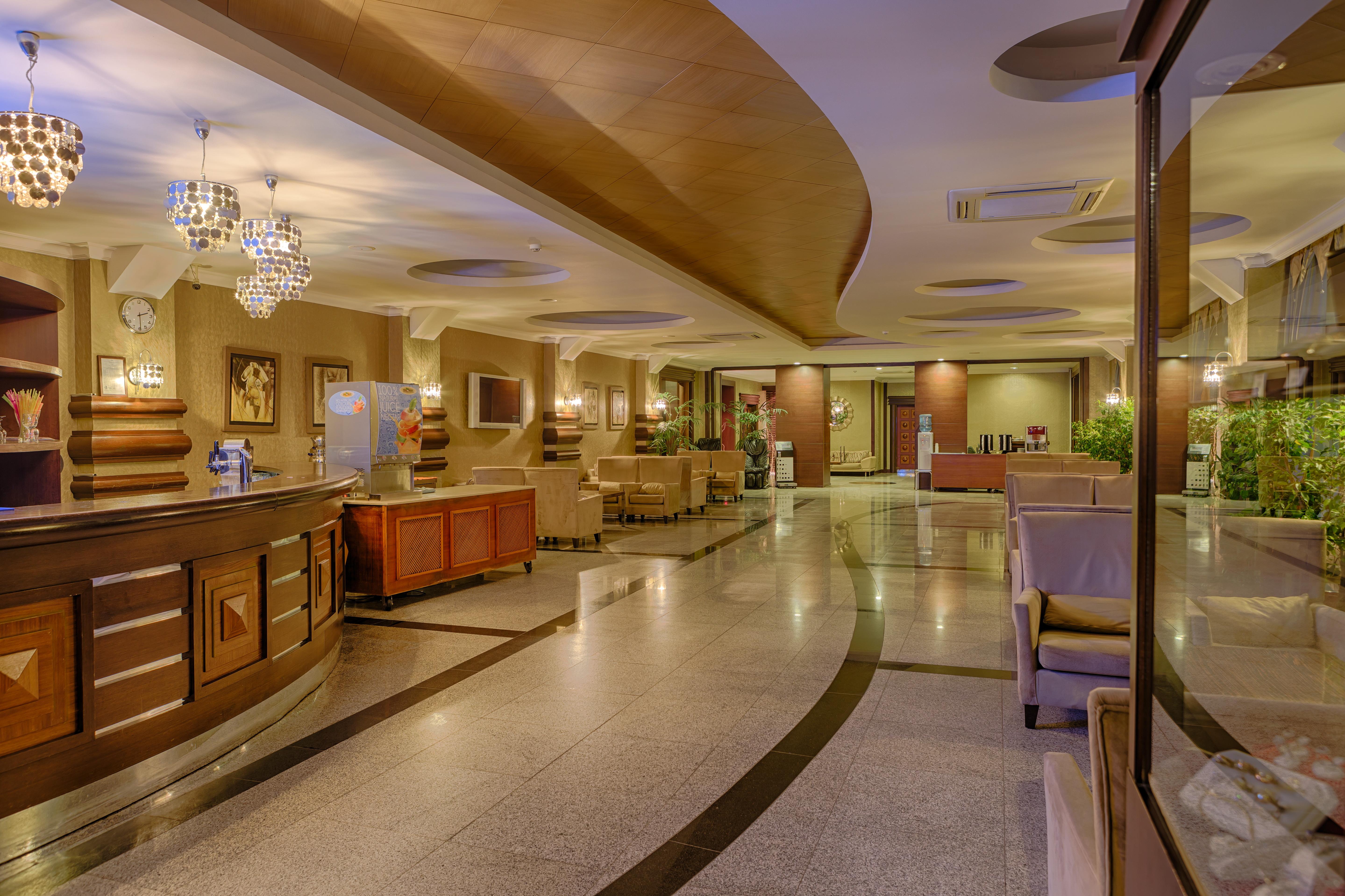 Grand Pasa Hotel Marmaris Exterior photo