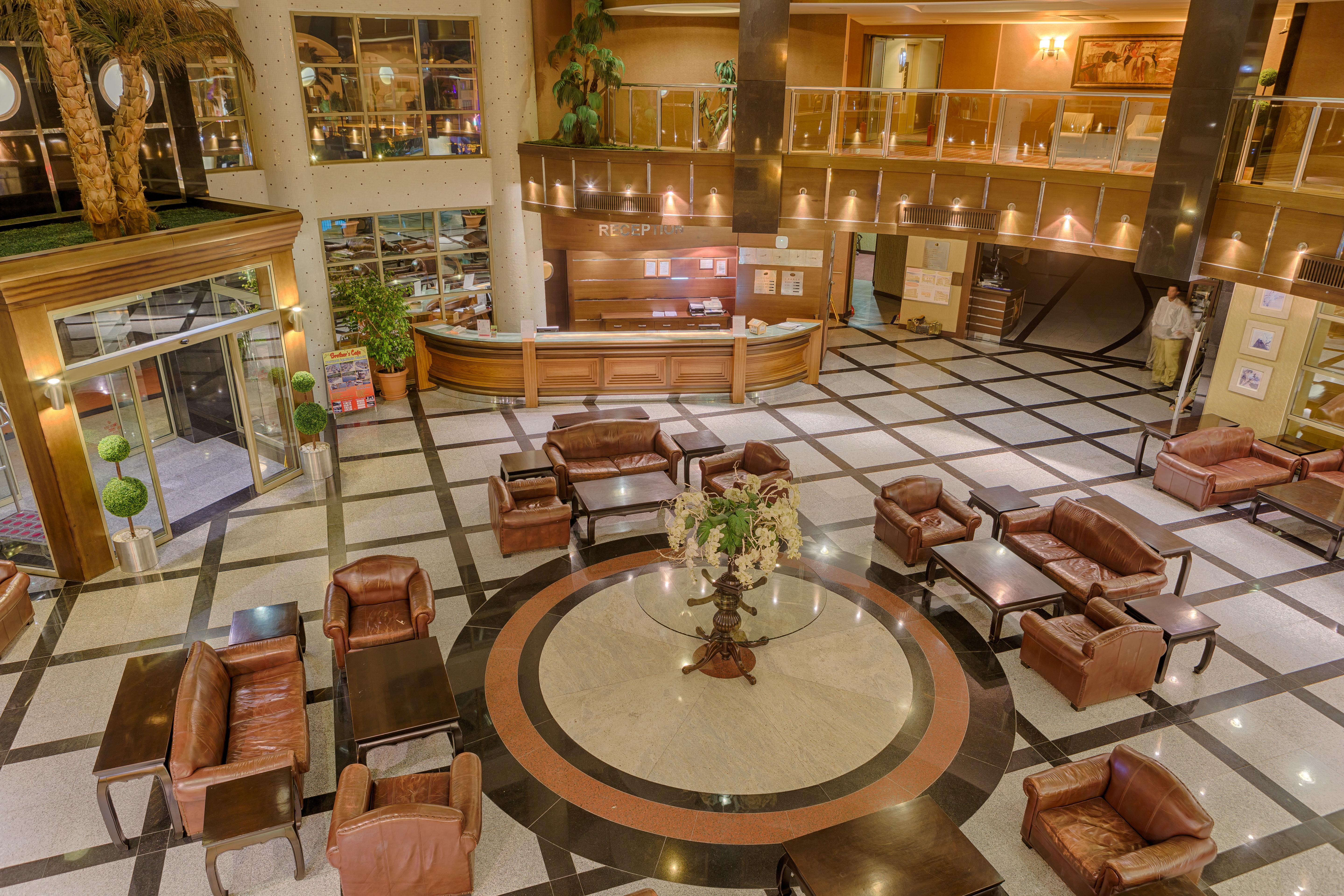 Grand Pasa Hotel Marmaris Exterior photo
