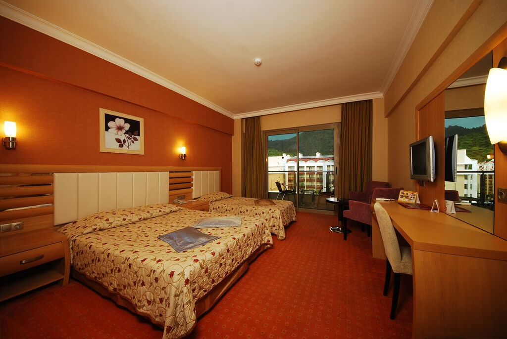 Grand Pasa Hotel Marmaris Exterior photo