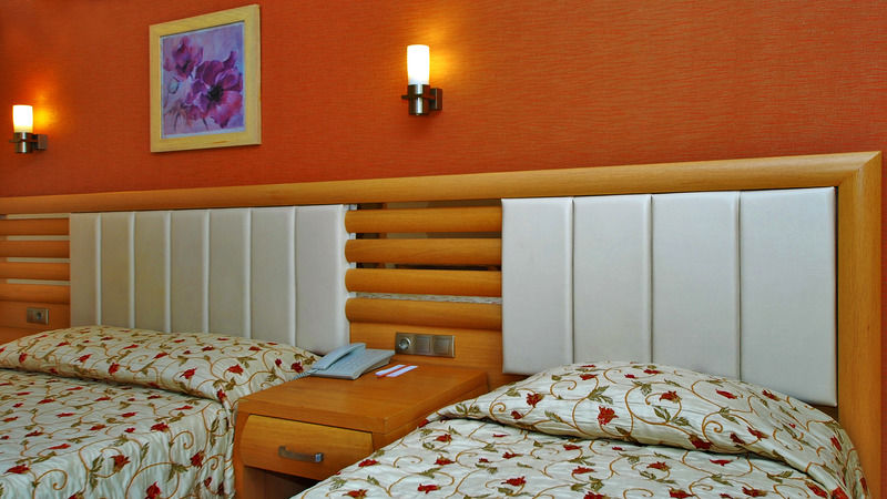 Grand Pasa Hotel Marmaris Exterior photo