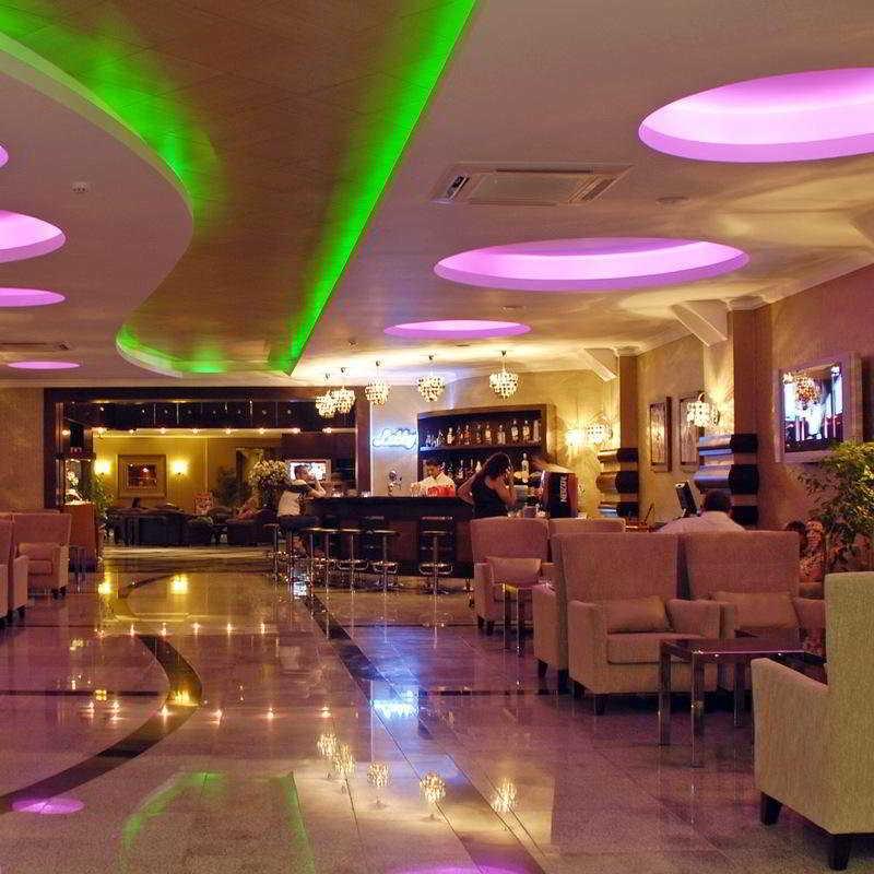 Grand Pasa Hotel Marmaris Exterior photo