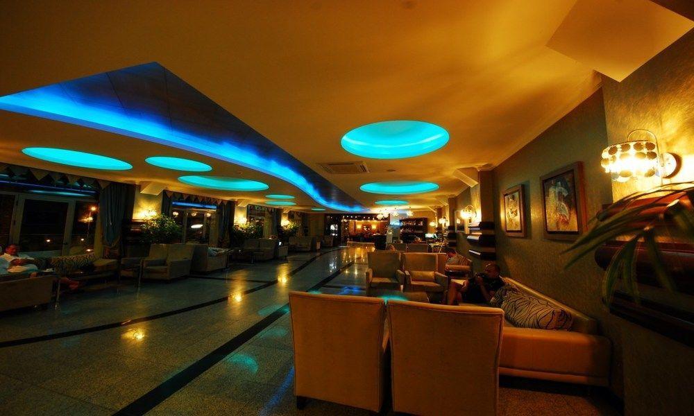 Grand Pasa Hotel Marmaris Exterior photo