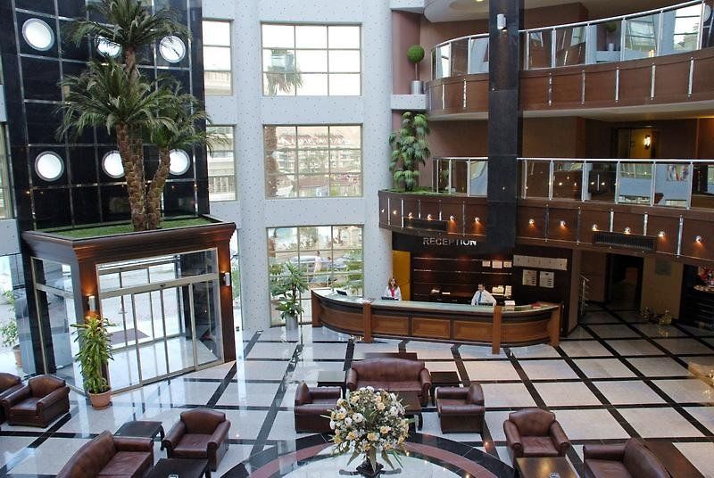 Grand Pasa Hotel Marmaris Exterior photo