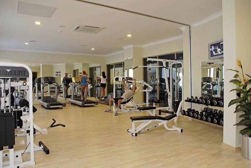 Grand Pasa Hotel Marmaris Exterior photo