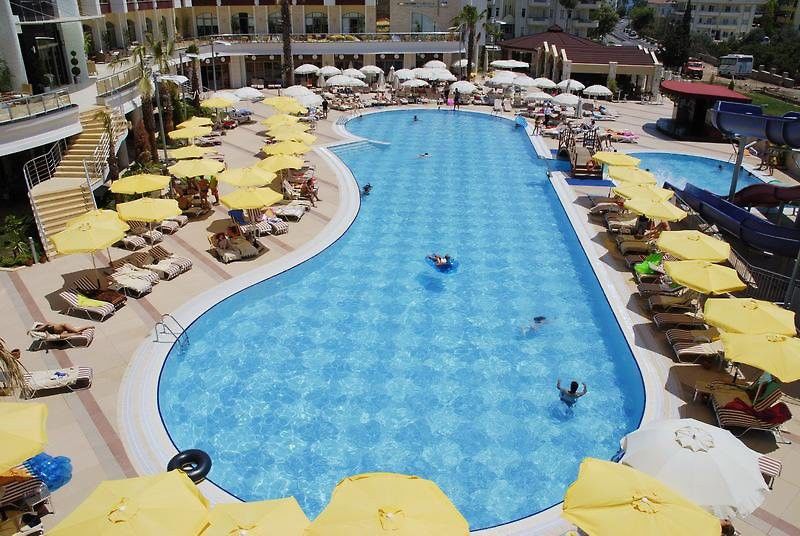 Grand Pasa Hotel Marmaris Exterior photo