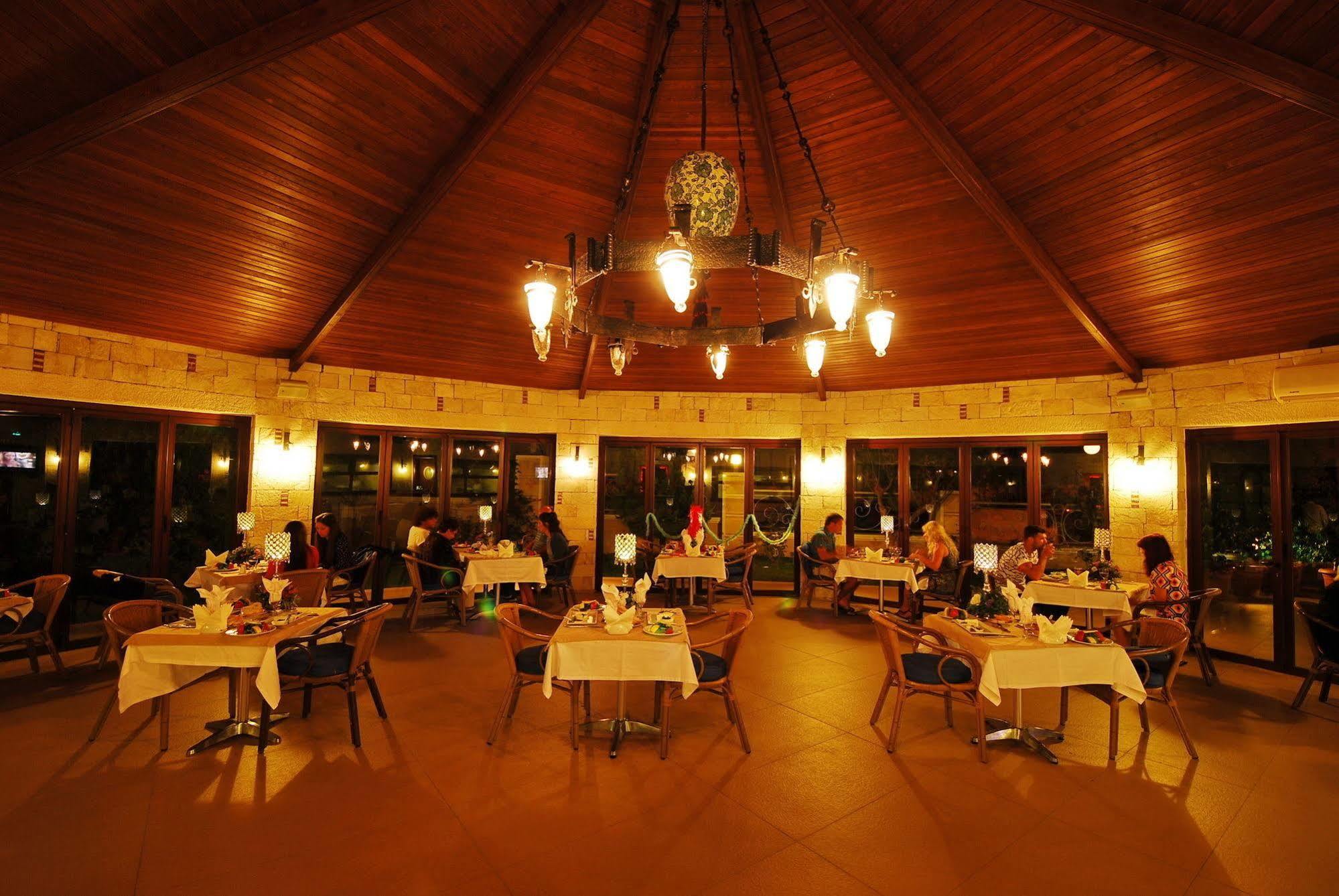 Grand Pasa Hotel Marmaris Exterior photo