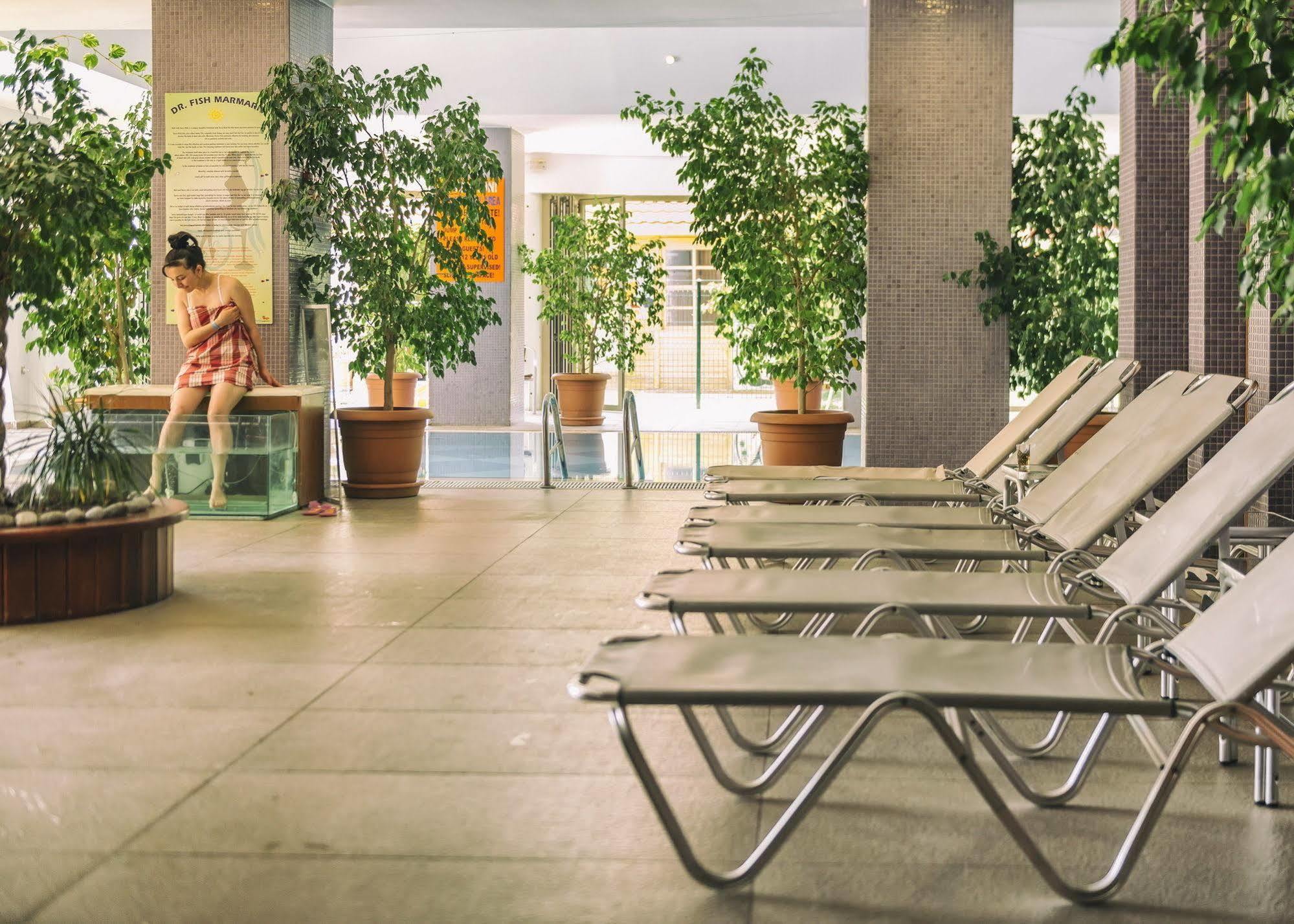 Grand Pasa Hotel Marmaris Exterior photo