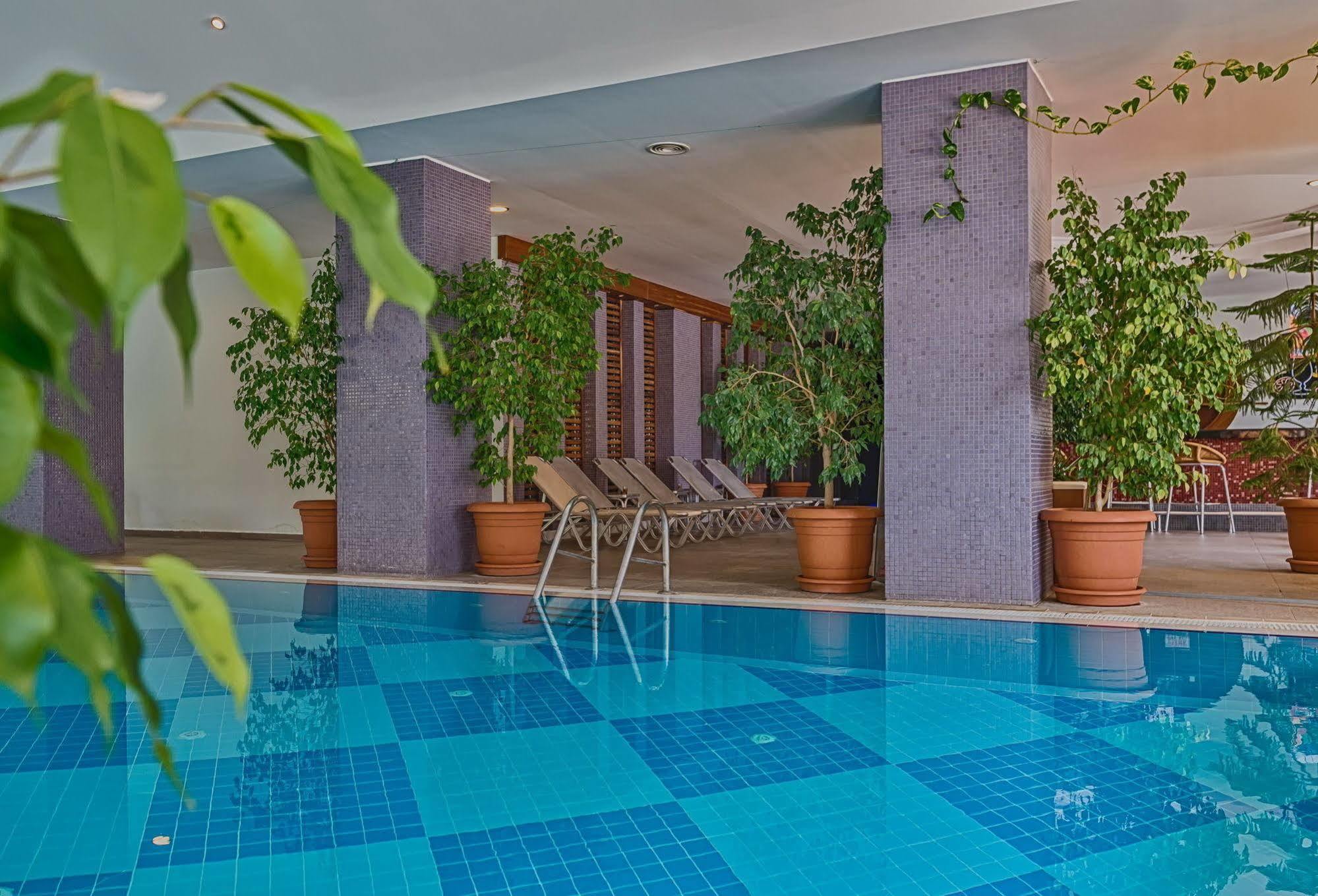 Grand Pasa Hotel Marmaris Exterior photo