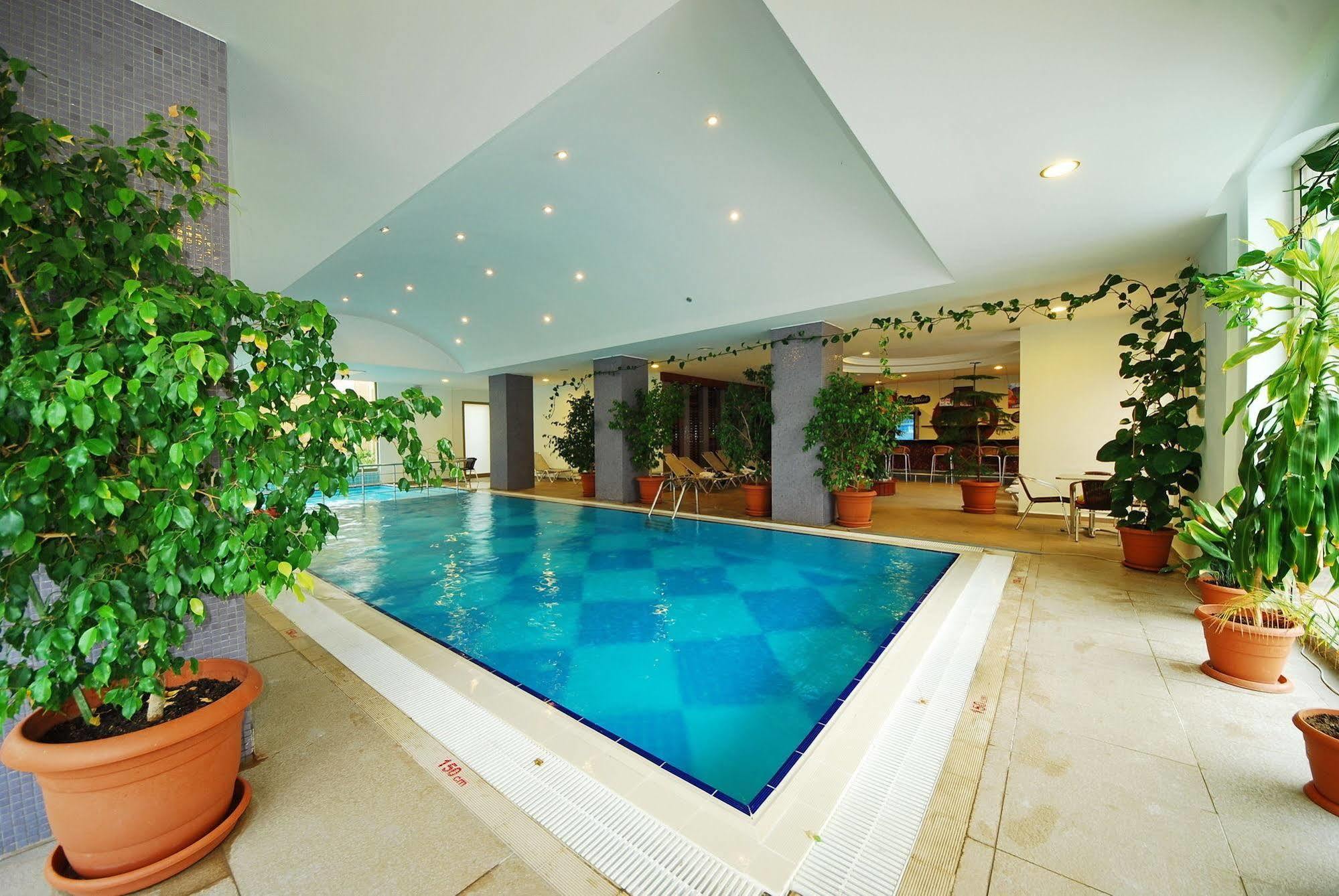 Grand Pasa Hotel Marmaris Exterior photo