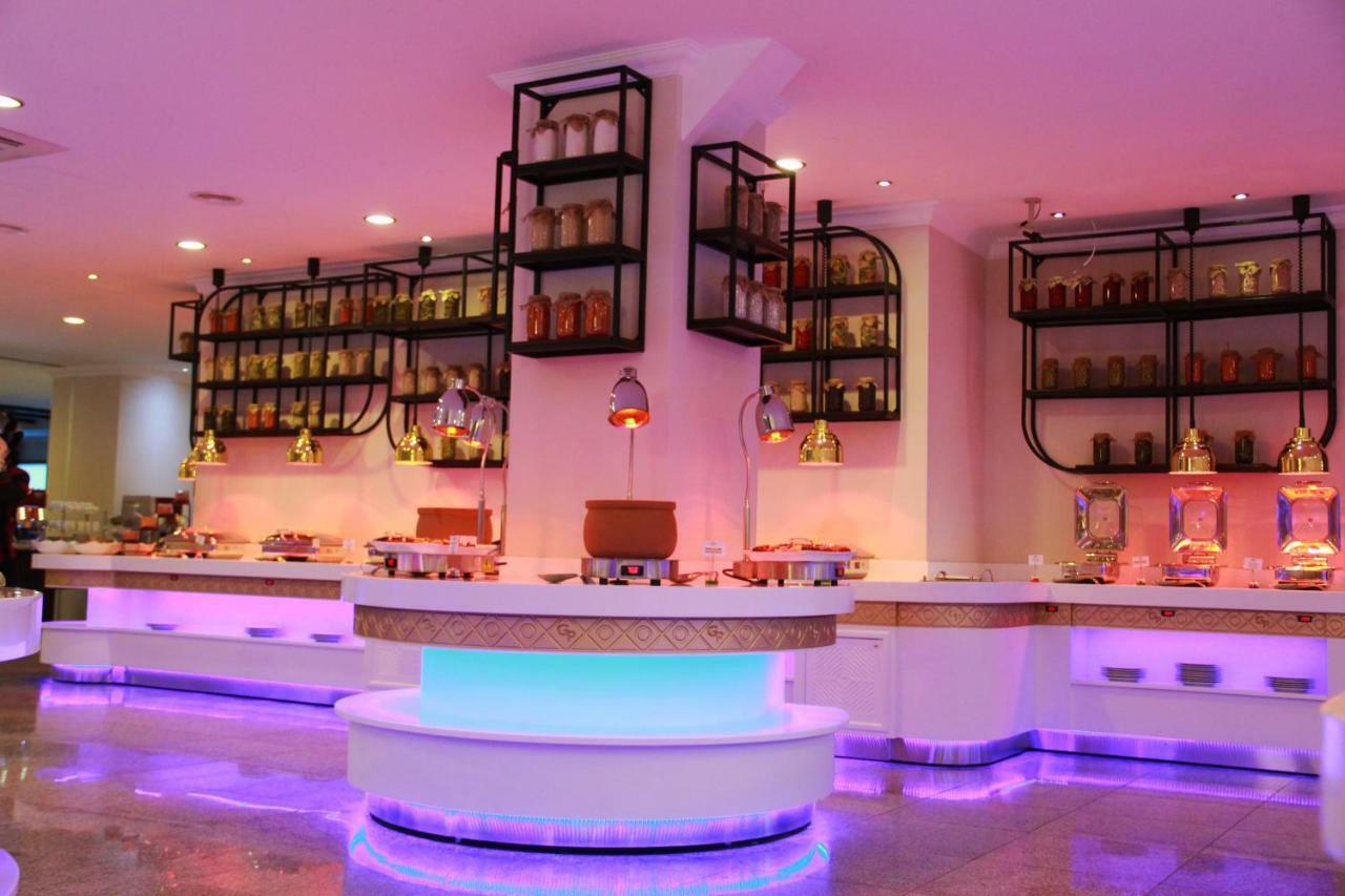 Grand Pasa Hotel Marmaris Exterior photo
