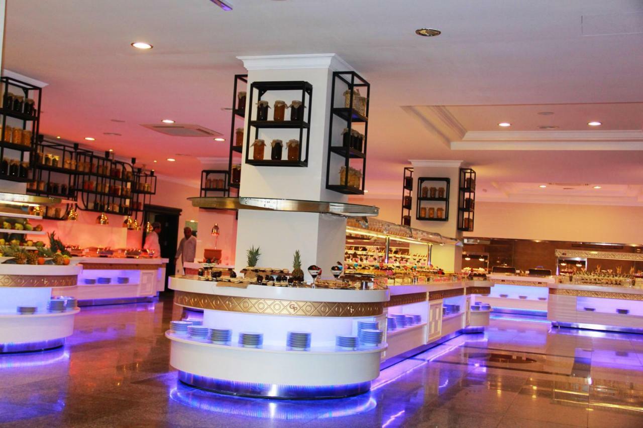 Grand Pasa Hotel Marmaris Exterior photo