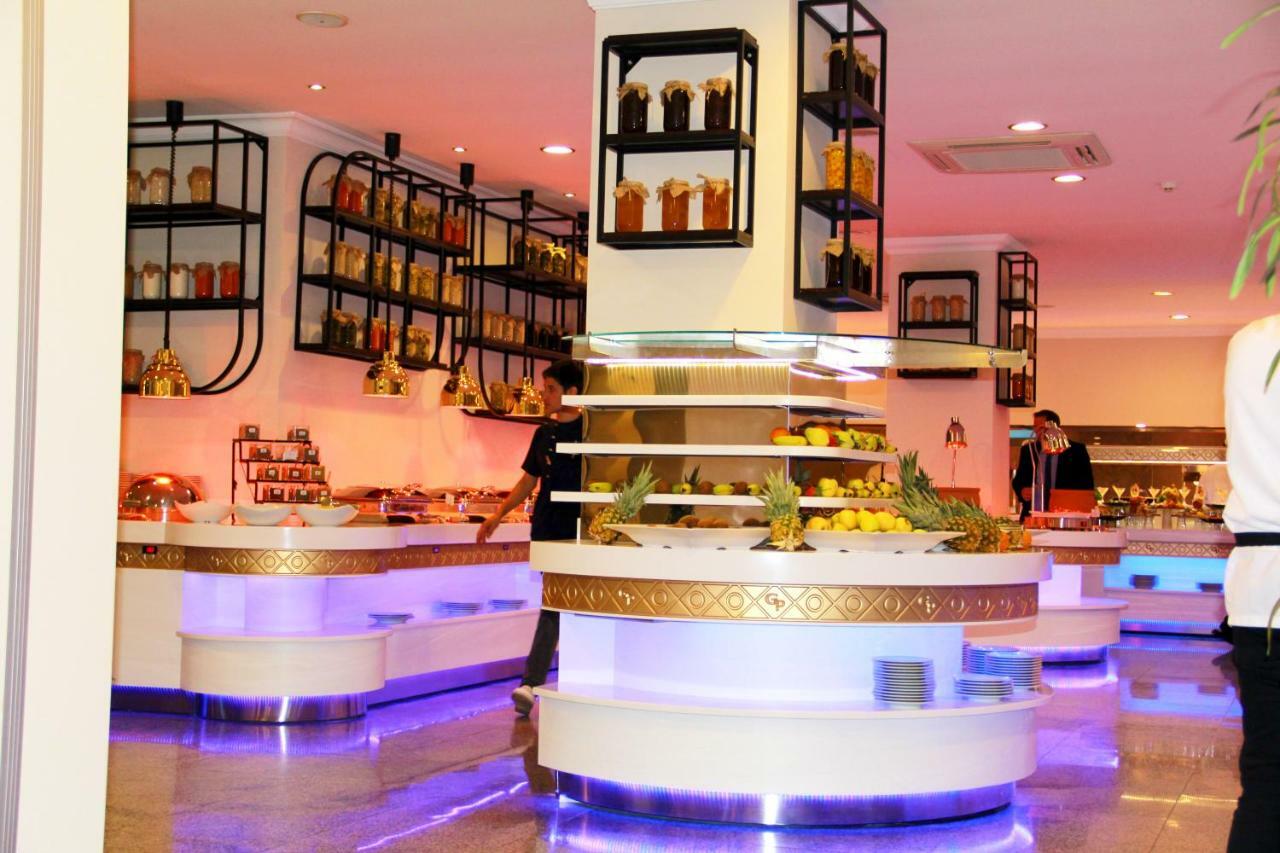 Grand Pasa Hotel Marmaris Exterior photo
